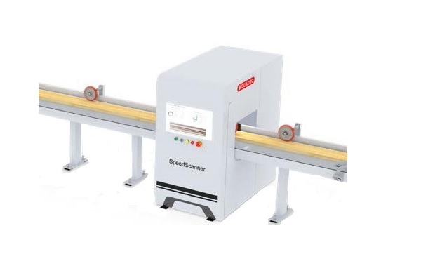QUADRO SpeedLine SpeedLine Сканирование